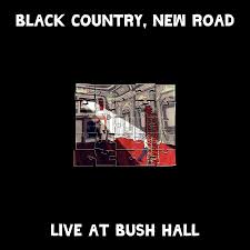 Black Country New Road - Split Seams/Vikt Hörn Live At Bush Hall in the group VINYL / Pop-Rock at Bengans Skivbutik AB (5587915)