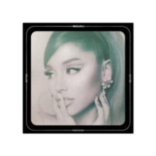 Ariana Grande - Split Seams/Vikt Hörn Positions - Coloured Vinyl in the group VINYL / Pop-Rock at Bengans Skivbutik AB (5587960)