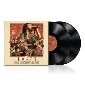 Haken - Liveforms: Fauna Live In London in the group OTHER / Övrigt / at Bengans Skivbutik AB (5587990)