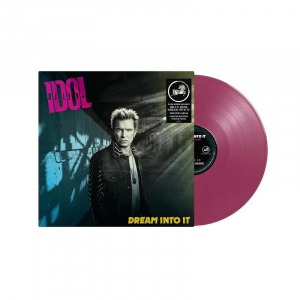 Billy Idol - Dream Into It (Indie Exclusive - Pu in the group VINYL / Pop-Rock at Bengans Skivbutik AB (5588070)