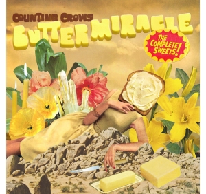 Counting Crows - Butter Miracle,The Complete Sweets! in the group VINYL / Pop-Rock at Bengans Skivbutik AB (5588072)