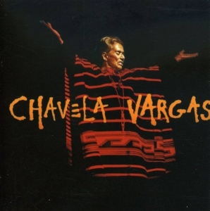 Chavela Vargas - Chavela Vargas in the group VINYL / Pop-Rock at Bengans Skivbutik AB (5588192)