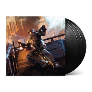 O?Donnell Martin Michael Salvator - Halo 2 (Original Soundtrack) in the group VINYL / Film-Musikal,Pop-Rock at Bengans Skivbutik AB (5588194)