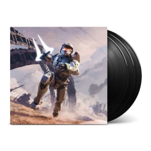 O?Donnell Martin Michael Salvator - Halo 3 (Original Soundtrack) in the group VINYL / Film-Musikal,Pop-Rock at Bengans Skivbutik AB (5588195)