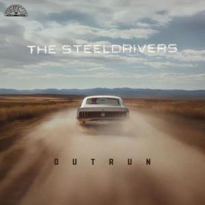 Steeldrivers The - Outrun in the group OTHER / Övrigt / at Bengans Skivbutik AB (5588200)