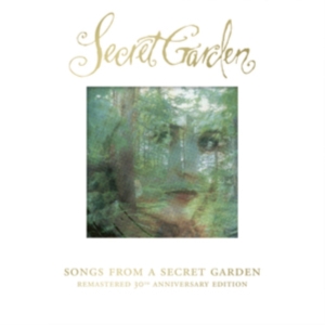 Secret Garden - Songs From A Secret Garden (30th Anniversary CD Edition) in the group Minishops / Secret Garden at Bengans Skivbutik AB (5588217)