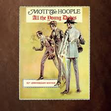 Mott The Hoople - Split Seams/Vikt Hörn All The Young Dudes (2 Lp Orange) in the group VINYL / Pop-Rock at Bengans Skivbutik AB (5588321)