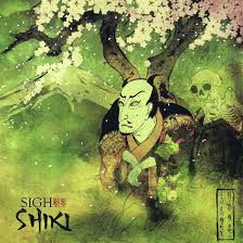 Sigh - Split Seams/Vikt Hörn Shiki (Vinyl Lp) in the group VINYL / Hårdrock at Bengans Skivbutik AB (5588334)
