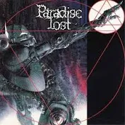 Paradise Lost - Split Seams/Vikt Hörn Lost Paradise (Blue Vinyl Lp) in the group VINYL / Hårdrock at Bengans Skivbutik AB (5588339)