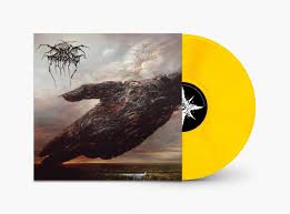 Darkthrone - Split Seams/Vikt Hörn Goatlord: Original (Yellow Vinyl) in the group VINYL / Hårdrock at Bengans Skivbutik AB (5588340)