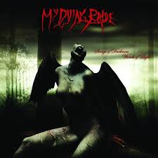 My Dying Bride - Split Seams/Vikt Hörn Songs Of Darkness, Words Of Light in the group VINYL / Hårdrock at Bengans Skivbutik AB (5588350)