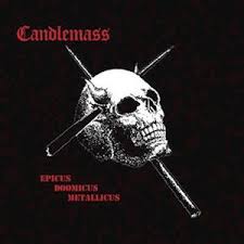 Candlemass - Split Seams/Vikt Hörn Epicus Doomicus Metallicus (Vinyl) in the group VINYL / Hårdrock at Bengans Skivbutik AB (5588361)