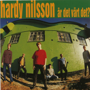 Hardy Nilsson - Är Det Värt Det? in the group VINYL / Pop-Rock at Bengans Skivbutik AB (5588408)