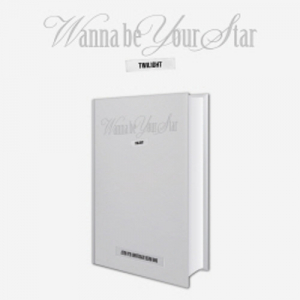 Astro - Behind Book (Wanna Be Ypur Star : Twlight) in the group MERCHANDISE / Merch / K-Pop at Bengans Skivbutik AB (5588424)