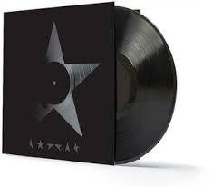 David Bowie - Split Seams/Vikt Hörn Blackstar (Gatefold) in the group VINYL / Pop-Rock at Bengans Skivbutik AB (5588441)