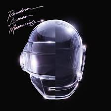 Daft Punk - Split Seams/Vikt Hörn Random Access Memories (10Th Anniversary Edition) in the group VINYL / Elektroniskt at Bengans Skivbutik AB (5588445)