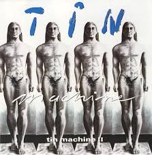 Tin Machine - Split Seams/Vikt Hörn Tin Machine Ii in the group VINYL / Pop-Rock at Bengans Skivbutik AB (5588446)