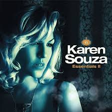 Souza Karen - Split Seams/Vikt Hörn Essentials 2 in the group VINYL / Jazz at Bengans Skivbutik AB (5588467)