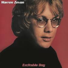 Warren Zevon - Split Seams/Vikt Hörn Excitable Boy in the group VINYL / Pop-Rock at Bengans Skivbutik AB (5588474)