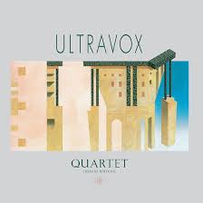 Ultravox - Split Seams/Vikt Hörn Quartet in the group VINYL / Pop-Rock at Bengans Skivbutik AB (5588477)