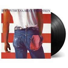 Springsteen Bruce - Split Seams/Vikt Hörn Born In The U.S.A. in the group VINYL / Pop-Rock at Bengans Skivbutik AB (5588488)