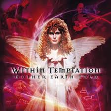 Within Temptation - Split Seams/Vikt Hörn Mother Earth Tour -Hq- in the group VINYL / Hårdrock at Bengans Skivbutik AB (5588489)