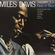 Miles Davis - Split Seams/Vikt Hörn Kind Of Blue in the group VINYL / Jazz at Bengans Skivbutik AB (5588491)
