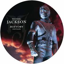 Jackson Michael - Split Seams/Vikt Hörn History: Continues in the group VINYL / Pop-Rock at Bengans Skivbutik AB (5588496)