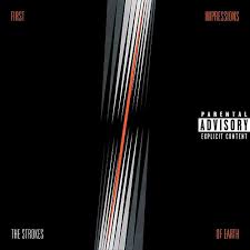 The Strokes - Split Seams/Vikt Hörn First Impressions Of.. in the group VINYL / Pop-Rock at Bengans Skivbutik AB (5588498)