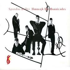 Spandau Ballet - Split Seams/Vikt Hörn Through The.. -Hq- in the group VINYL / Pop-Rock at Bengans Skivbutik AB (5588513)