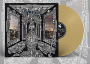 Ghost - Skeleta (Transparent Beer Vinyl – Bengans Exclusive Numbered) in the group VINYL / Hårdrock at Bengans Skivbutik AB (5588531)