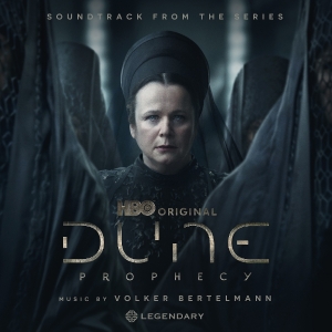 Volker Bertelmann - Dune: Prophecy in the group OTHER / Övrigt / at Bengans Skivbutik AB (5588534)