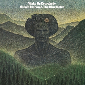 Harold Melvin & The Blue Notes - Wake Up Everybody in the group OTHER / Övrigt / at Bengans Skivbutik AB (5588535)