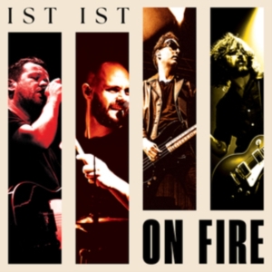 Ist Ist - On Fire (Vinyl Lp) in the group VINYL / Pop-Rock at Bengans Skivbutik AB (5588573)