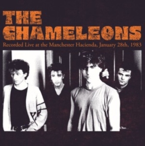 Chameleons - Recorded Live At The Manchester (Or in the group VINYL / Hårdrock at Bengans Skivbutik AB (5588598)