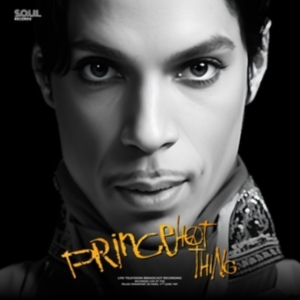 Prince And The Revolution - Hot Thing (Purple Vinyl Lp) in the group VINYL / Pop-Rock at Bengans Skivbutik AB (5588600)