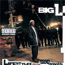Big L - Lifestylez Ov Da Poor & Dangerous in the group CD / Hip Hop-Rap at Bengans Skivbutik AB (5588698)