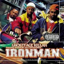 Ghostface Killah - Ironman in the group Minishops / Ghostface Killah at Bengans Skivbutik AB (5588712)