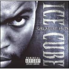 Ice Cube - Ice Cube's Greatest Hits in the group Minishops / Ice Cube at Bengans Skivbutik AB (5588721)