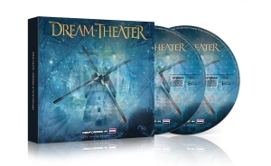 Dream Theater - Performed In The Netherlands (2 Cd in the group CD / Hårdrock at Bengans Skivbutik AB (5588805)