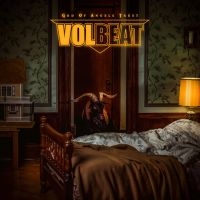 Volbeat - God Of Angels Trust (Vinyl) in the group VINYL / Pop-Rock at Bengans Skivbutik AB (5588848)
