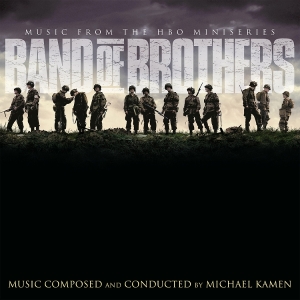Michael Kamen - Band Of Brothers in the group OTHER / Övrigt / at Bengans Skivbutik AB (5588851)