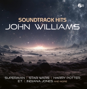 Williams John - Soundtrack Hits (Blue/White Marbled in the group VINYL / Film-Musikal at Bengans Skivbutik AB (5588932)