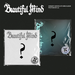 Xdinary Heroes - Beautiful Mind (Photobook Ver.) in the group CD / New releases at Bengans Skivbutik AB (5588963)