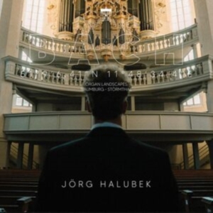 Bach J S - Organ Landscapes Ix (Naumburg) in the group CD / New releases at Bengans Skivbutik AB (5589001)