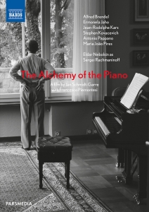 Sergei Rachmaninov - Alchemy Of The Piano in the group OTHER / Music-DVD & Bluray at Bengans Skivbutik AB (5589013)