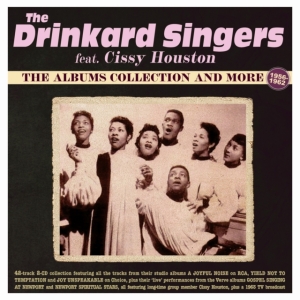 The Drinkard Singers Feat. Cissy Ho - The Albums Collection And More 1956 in the group CD / Pop-Rock at Bengans Skivbutik AB (5589061)