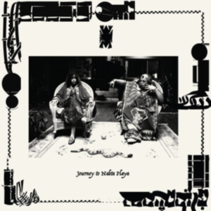 Dawid Angel Bat & Naima Nefertari - Journey To Nabta Playa (Deluxe Edit in the group VINYL / Jazz at Bengans Skivbutik AB (5589115)