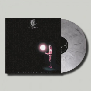 Talisman - Talisman (35th Anniversary Edition - Colour Vinyl LP) in the group VINYL / Hårdrock,Svensk Musik at Bengans Skivbutik AB (5589140)