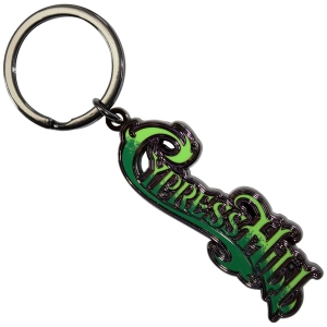 Cypress Hill - Logo Keychain in the group MERCHANDISE / Keyring / Hip Hop-Rap at Bengans Skivbutik AB (5589219)